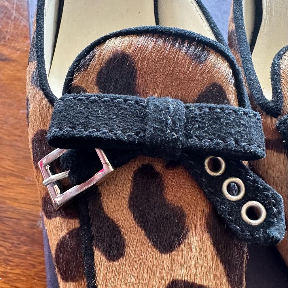 Prada shoes 38.5 used condition - Picture 2 of 11